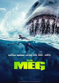 Cá Mập Siêu Bạo Chúa – The Meg (2018)