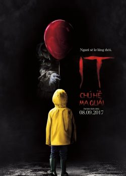 Chú hề ma quái – IT (2017)