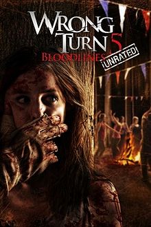 Ngã Rẽ Tử Thần 5: Dòng Máu – Wrong Turn 5: Bloodlines