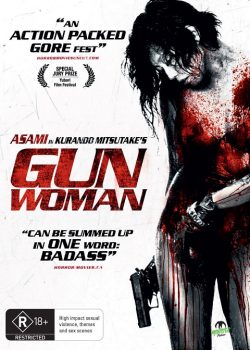 Nữ Sát Thủ Gợi Cảm – Gun Woman (2014)