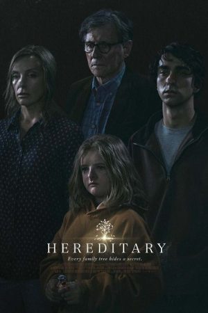 Di truyền – Hereditary 2018