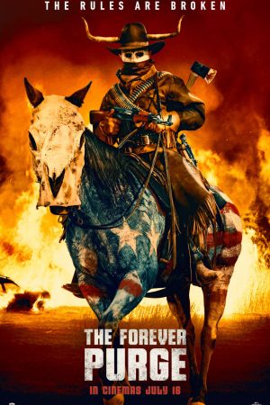 Cuộc Thanh Trừng Vĩnh Cửu – The Forever Purge (2021)