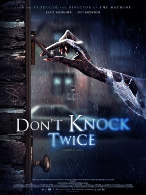 Đừng Gõ Cửa Hai Lần – Don’t Knock Twice (2017)