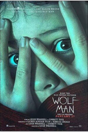 Người Sói – Wolf Man 2025